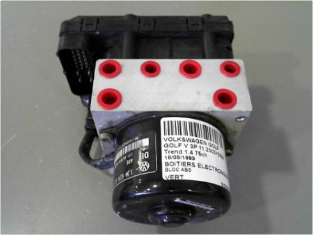 UNITE HYDRAULIQUE ABS VOLKSWAGEN GOLF IV 98-2004