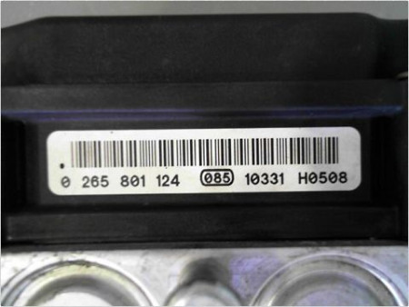 UNITE HYDRAULIQUE ABS FIAT PUNTO EVO III 09-13