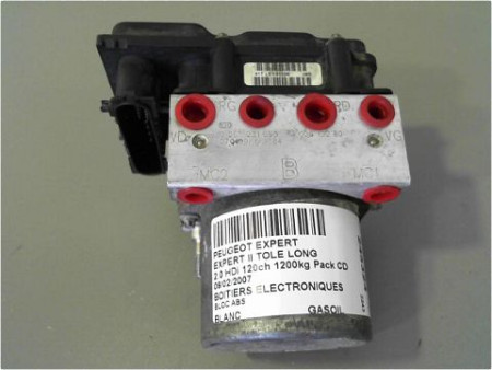 UNITE HYDRAULIQUE ABS PEUGEOT EXPERT II TOLE LONG 2007-