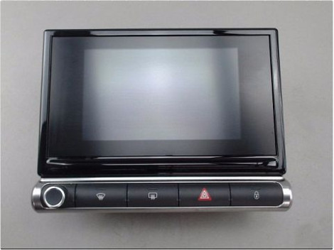 ECRAN MULTIMEDIA CITROEN C3 III 2016-