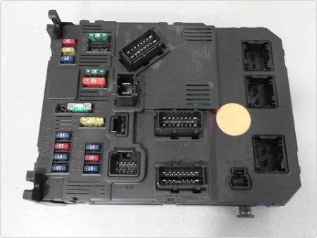 BOITIER GESTION HABITACLE CITROEN C3 2002-2005