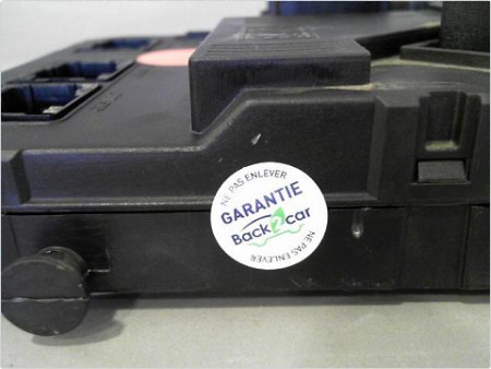 BOITIER GESTION HABITACLE CITROEN C3 2002-2005