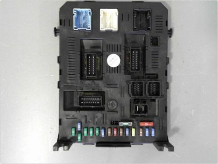 BOITIER GESTION HABITACLE CITROEN C5 PH2 2004-2008