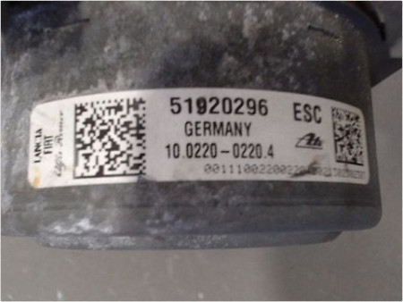 UNITE HYDRAULIQUE ABS ALFA ROMEO GIULIETTA 2010-