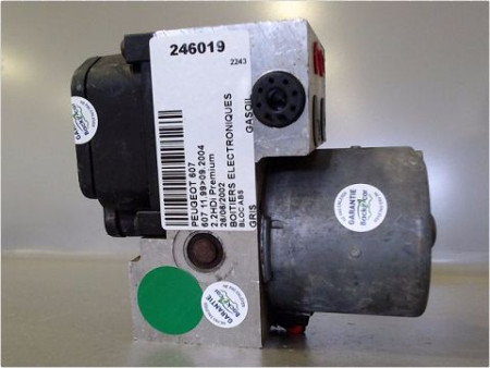 UNITE HYDRAULIQUE ABS PEUGEOT 607 99-2004