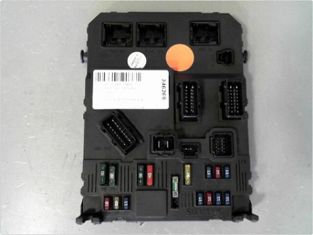 BOITIER GESTION HABITACLE PEUGEOT PARTNER PH2 BREAK 02-08