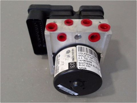 UNITE HYDRAULIQUE ABS VOLKSWAGEN GOLF VI 08-13