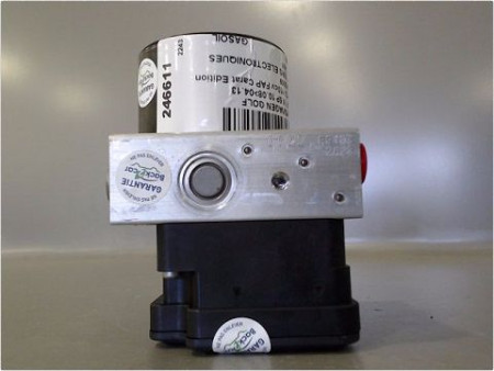 UNITE HYDRAULIQUE ABS VOLKSWAGEN GOLF VI 08-13