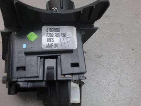 COMMANDE REGULATEUR/LIMITATEUR VITESSE RENAULT MEGANE