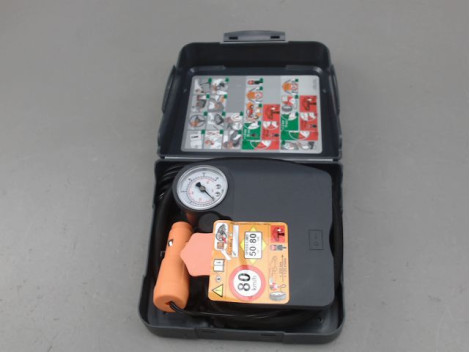 GONFLEUR DE SECOURS RENAULT MEGANE
