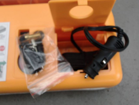 GONFLEUR DE SECOURS PEUGEOT 3008