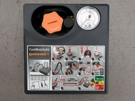 GONFLEUR DE SECOURS NISSAN NOTE