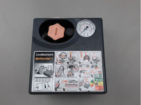 GONFLEUR DE SECOURS NISSAN JUKE