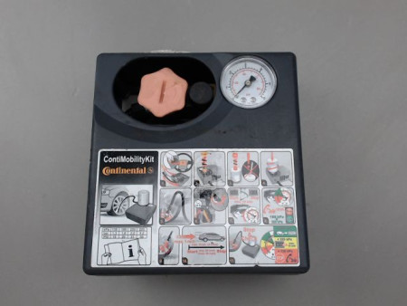 GONFLEUR DE SECOURS NISSAN JUKE