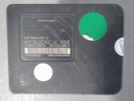 UNITE HYDRAULIQUE ABS PEUGEOT 207
