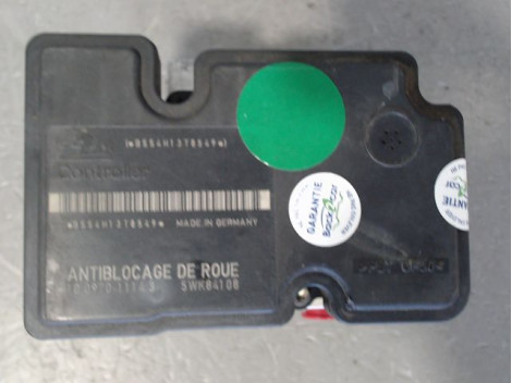 UNITE HYDRAULIQUE ABS PEUGEOT 206