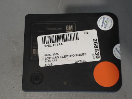UNITE HYDRAULIQUE ABS OPEL ASTRA