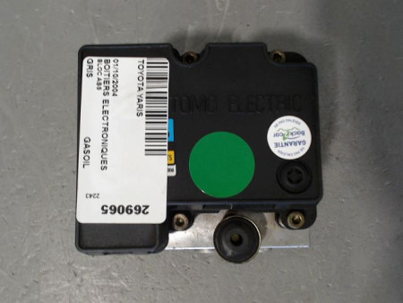 UNITE HYDRAULIQUE ABS TOYOTA YARIS