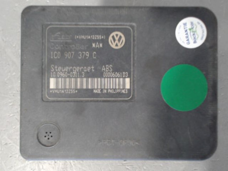 UNITE HYDRAULIQUE ABS VOLKSWAGEN GOLF