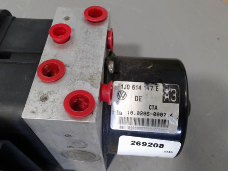 UNITE HYDRAULIQUE ABS VOLKSWAGEN GOLF