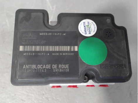 UNITE HYDRAULIQUE ABS PEUGEOT 206