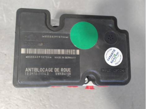 UNITE HYDRAULIQUE ABS PEUGEOT 206