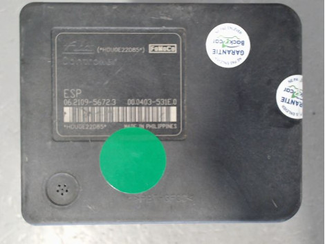 UNITE HYDRAULIQUE ABS FORD FIESTA