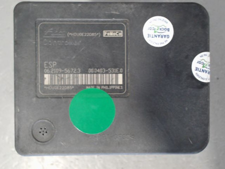 UNITE HYDRAULIQUE ABS FORD FIESTA