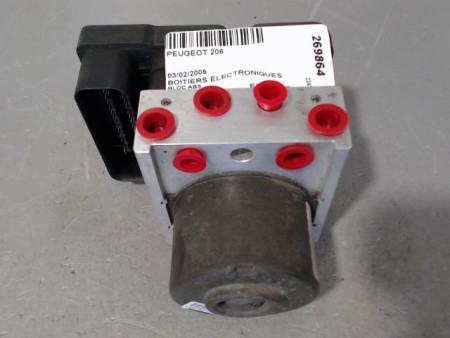 UNITE HYDRAULIQUE ABS PEUGEOT 206