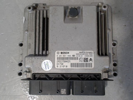 CALCULATEUR MOTEUR PEUGEOT 308