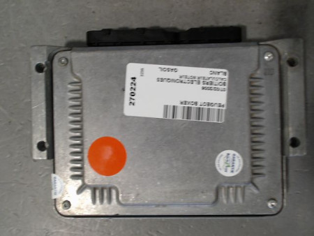 CALCULATEUR MOTEUR PEUGEOT BOXER