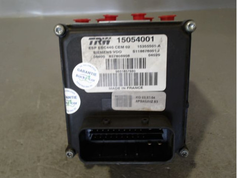 UNITE HYDRAULIQUE ABS PEUGEOT 407