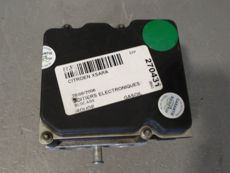 UNITE HYDRAULIQUE ABS CITROEN XSARA