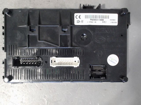 BOITIER GESTION HABITACLE RENAULT CLIO