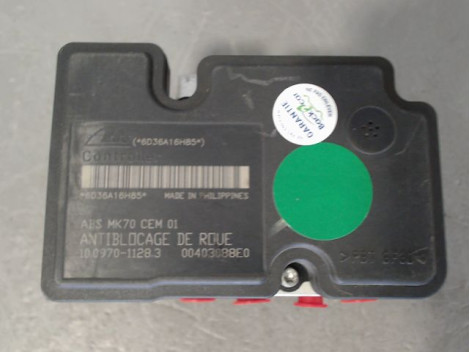 UNITE HYDRAULIQUE ABS PEUGEOT 206