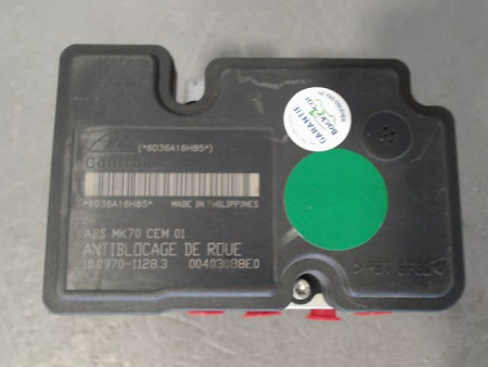 UNITE HYDRAULIQUE ABS PEUGEOT 206