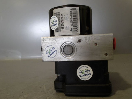 UNITE HYDRAULIQUE ABS PEUGEOT 206