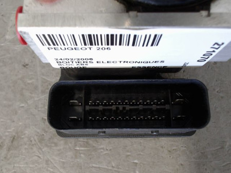 UNITE HYDRAULIQUE ABS PEUGEOT 206