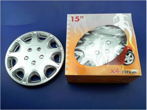 ENJOLIVEUR DE ROUE PEUGEOT 307 2001-2005