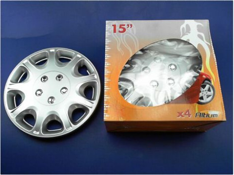 ENJOLIVEUR DE ROUE PEUGEOT 307 2001-2005