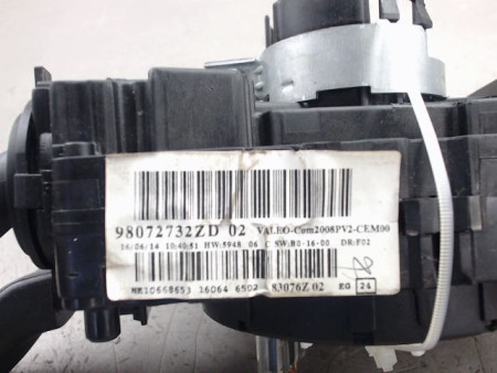 BLOC COMMODOS PEUGEOT 308