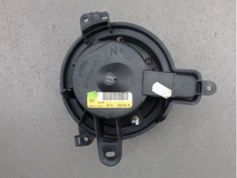 MOTEUR VENTILATEUR CHAUFFAGE PEUGEOT 306