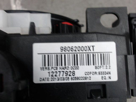 BLOC COMMODOS PEUGEOT 308
