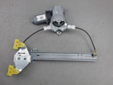 MECANISME LEVE-GLACE ARRIERE DROIT NISSAN QASHQAI