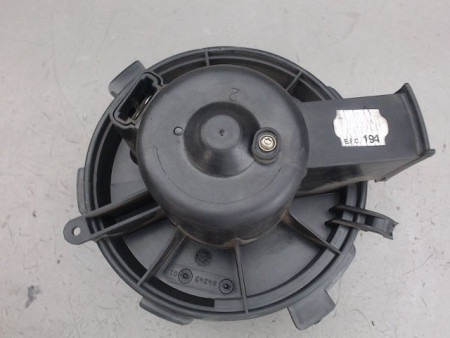 MOTEUR VENTILATEUR CHAUFFAGE PEUGEOT 206