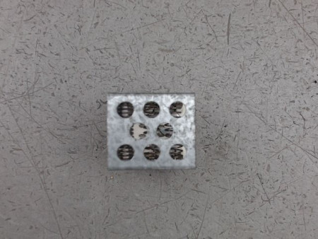 MODULE DE CHAUFFAGE PEUGEOT 206