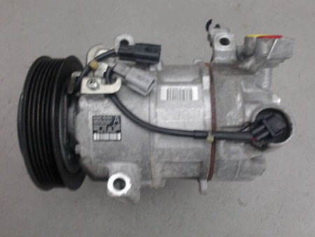 COMPRESSEUR AIR CONDITIONNE RENAULT MEGANE