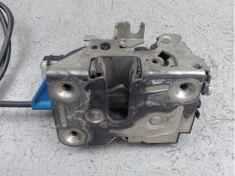 SERRURE PORTE COULISSANTE DROIT RENAULT KANGOO