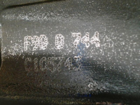 MOTEUR DIESEL RENAULT MEGANE 1.9 dTi 