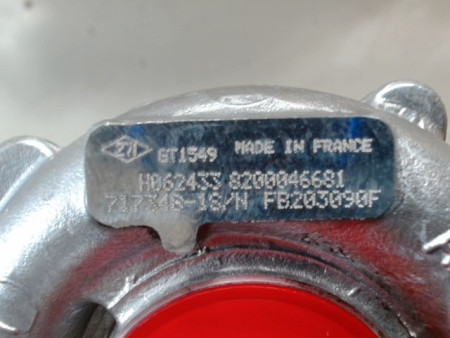 MOTEUR DIESEL RENAULT MEGANE 1.9 dTi 